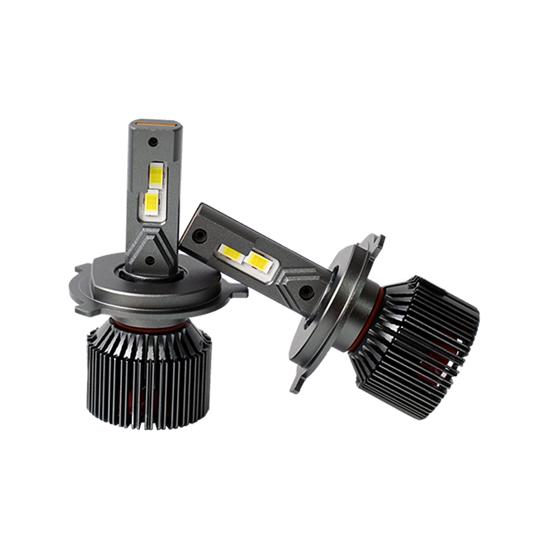 Lampadina per fari LED E5 JC-H4 DC12-24V